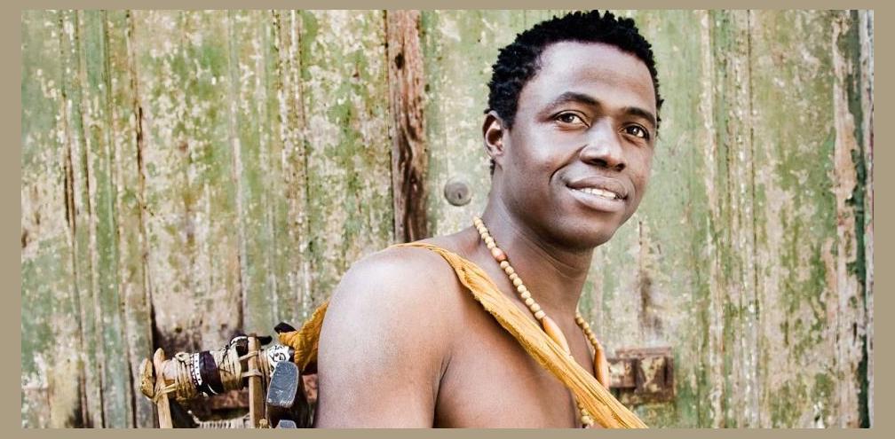 Kimi Djabaté